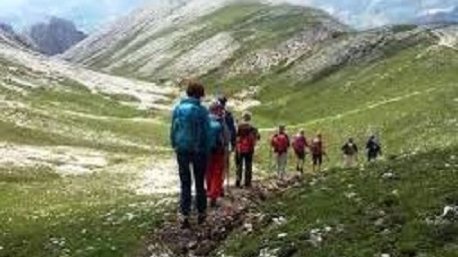 Passeggiata nella bassa valle Intrasca partendo da Cambiasca