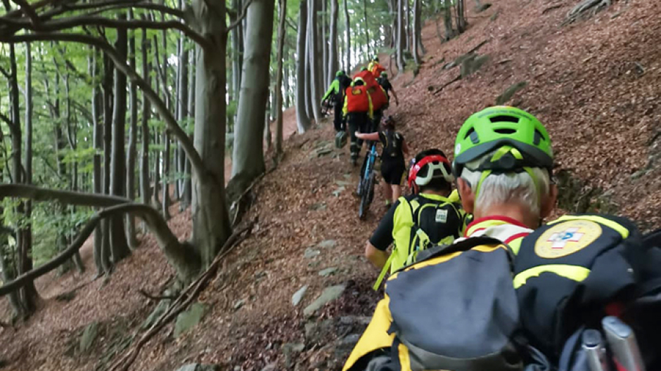 Tre escursionisti dispersi in Val Cannobina, scatta l’allarme soccorsi